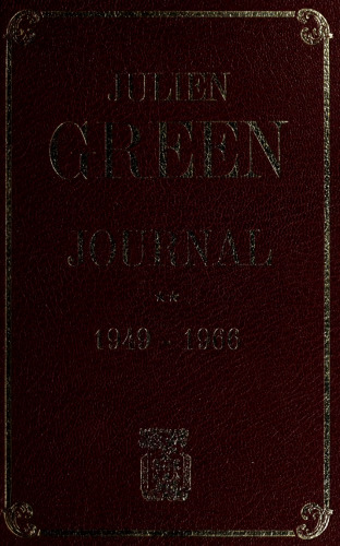 Journal 1949-1966