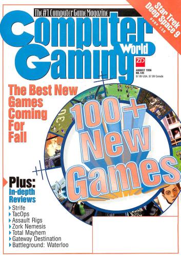 Computer Gaming World