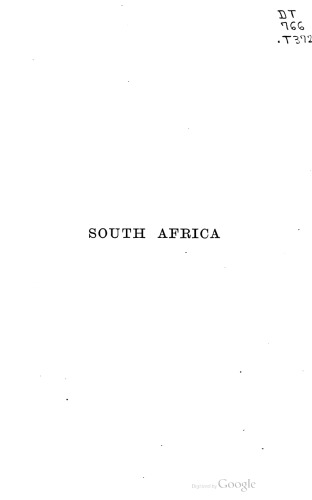 History of South Africa [1486-1691]