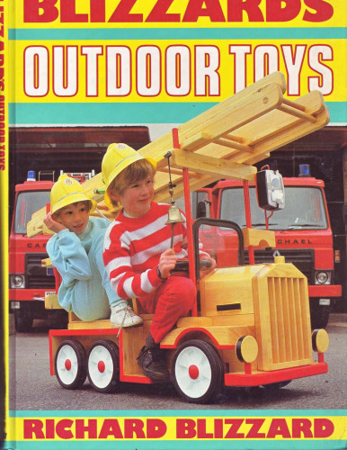 Blizzards Outdoor Toys