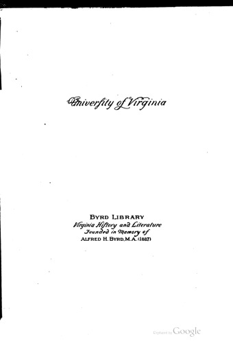 The History and Government of West Virginia