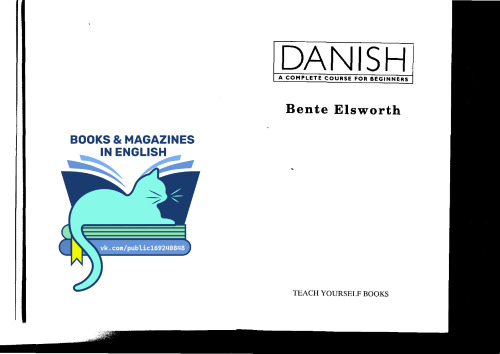 Teach Yourself Danish: A Complete Course for Beginners
