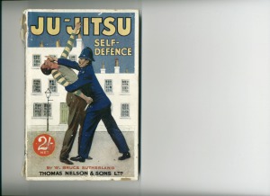 Ju-Jitsu Self-Defence