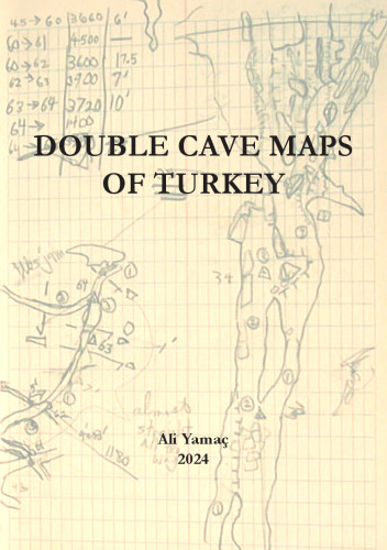 Double Cave Maps of Turkey