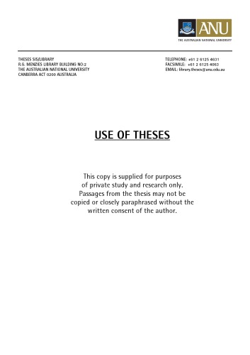 Mparntwe Arrernte (Aranda): studies in the structure and semantics of grammar