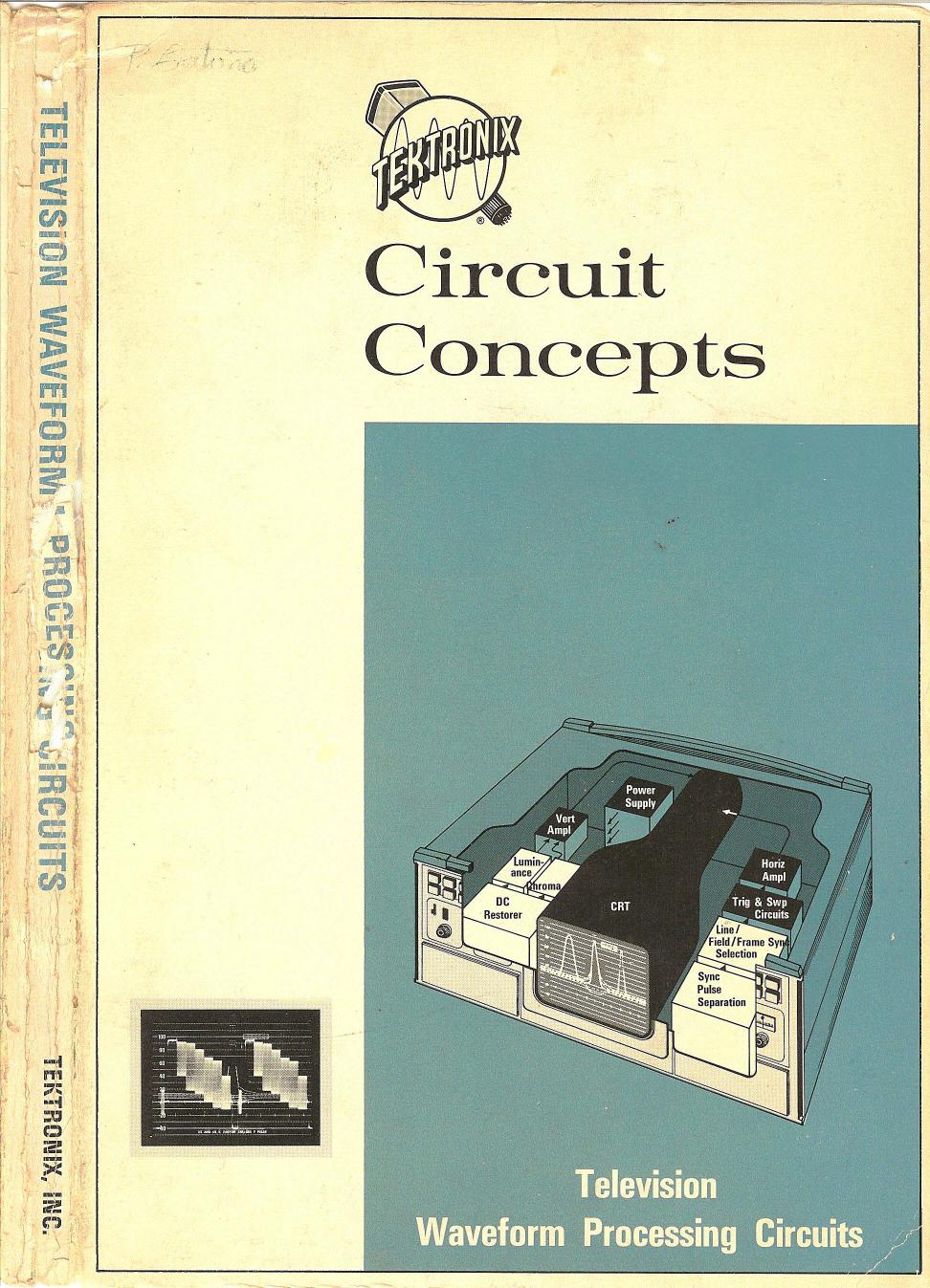 Television Waveform Processing Circuits