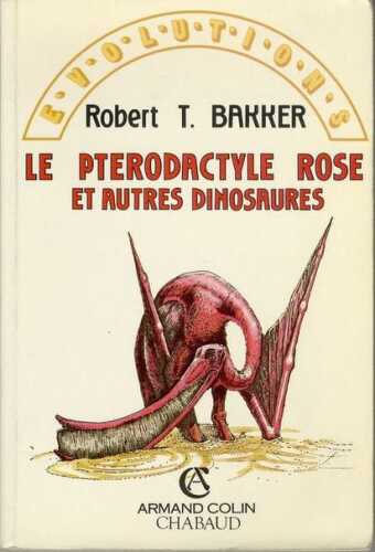 Le ptérodactyle rose et autres dinosaures