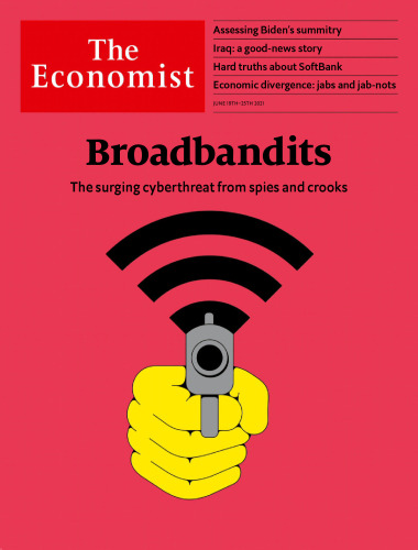 The Economist (19 June 2021)