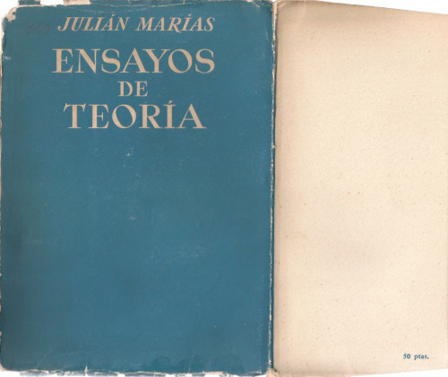 Ensayos de teoría