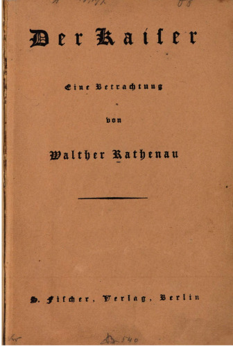 Der Kaiser
