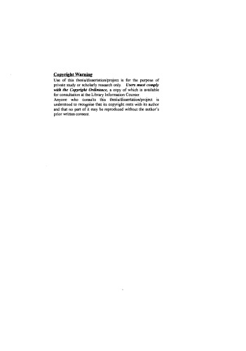 A Reference Grammar of the Puxi Variety of Qiang [PhD thesis]