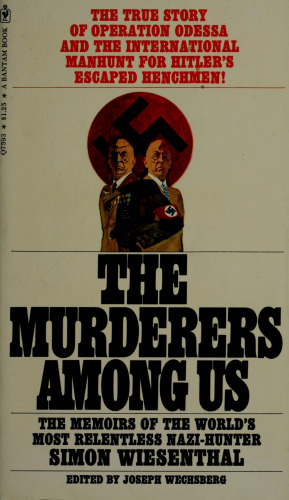 The Murderers Among Us