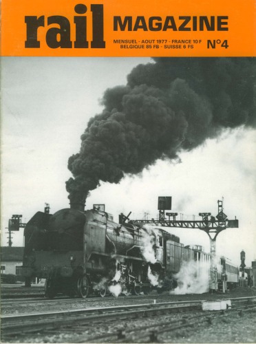 Rail Magazine 4