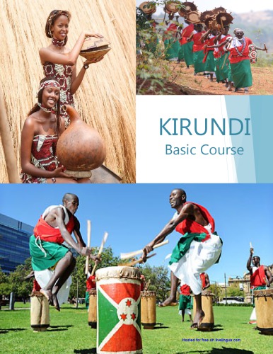 Kirundi Basic Course