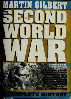 The Second World War A Complete History