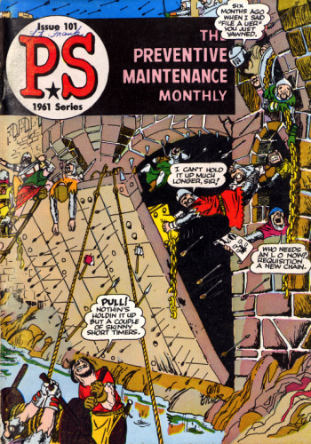 PS Magazine Issue 101 1961 Series