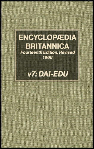 Encyclopaedia Britannica