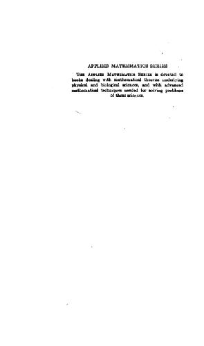 Finite deformation of an elastic solid