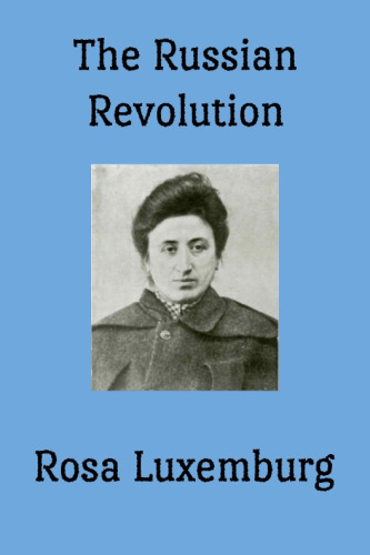 The Russian Revolution