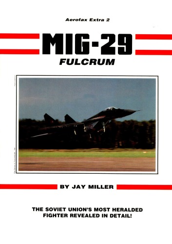 MiG-29 Fulcrum