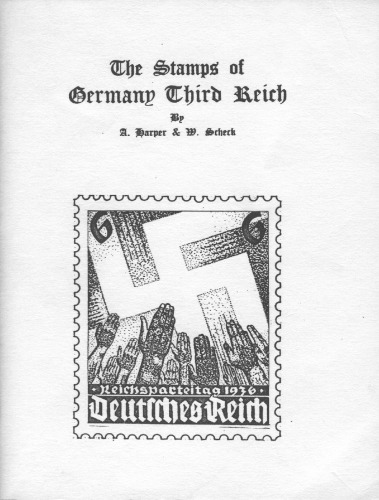 The Stamps of Germany Third Reich