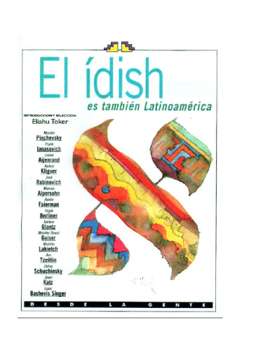 El ídish es también latinoamérica