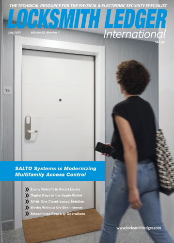 Locksmith Ledger - July 2023