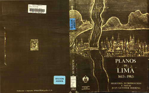 Planos de Lima 1613-1983