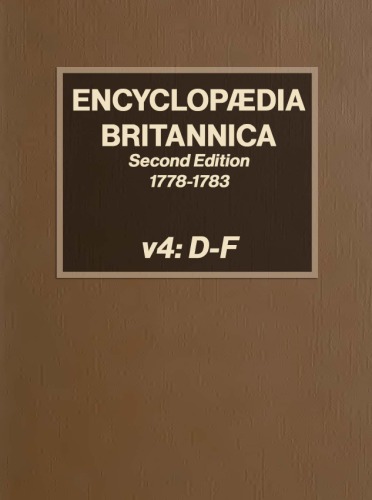 Encyclopaedia Britannica