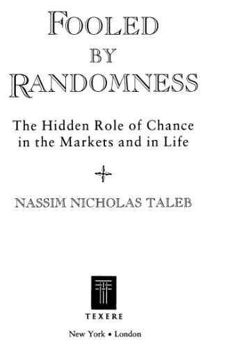 Fooled by Randomness