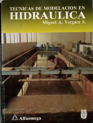 Tecnicas de Modelacion en Hidraulica