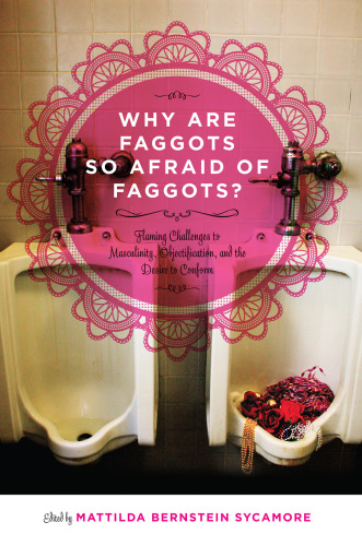 Why Are Faggots So Afraid of Faggots?