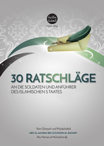 30 Ratschläge