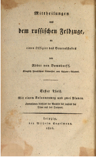 Operationen diesseits der Weichsel bis jenseits der Dina und des Dniepers