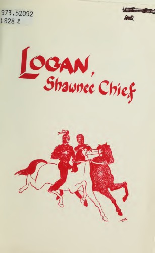 Logan, Shawnee Chief