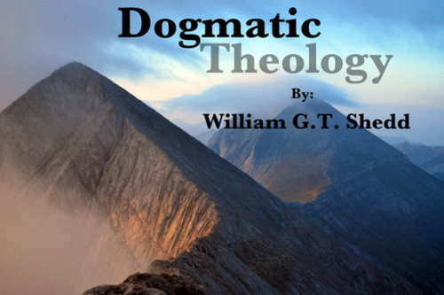 Dogmatic Theology: Volume 1