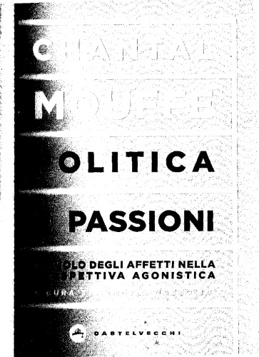 Politica e passioni
