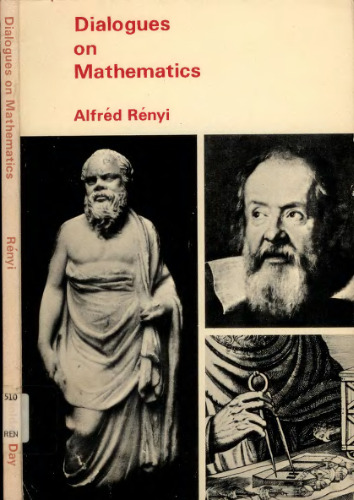 Dialogues on Mathematics