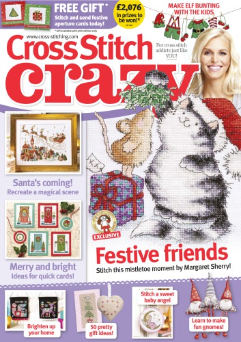Cross Stitch Crazy 2016-12
