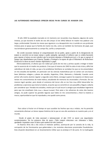 Aviador Civil