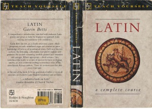 Latin. A Complete Course