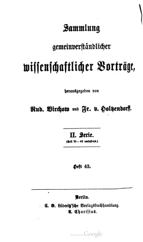 Das Rettungswesen zur See