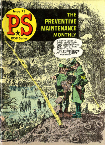 PS Magazine Issue 78 1959 Series