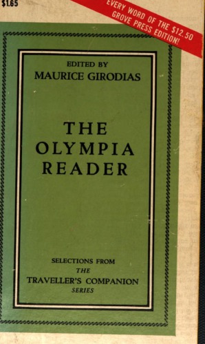 The Olympia reader; selections from the Traveller's companion series.