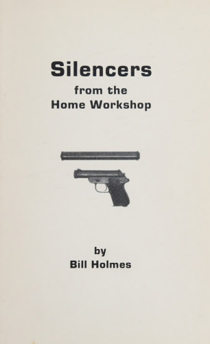 Silencers from the Home Workshop