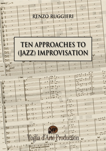 Ten Approaches To Jazz Improvization.