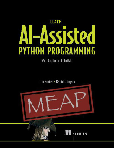 Learn AI-Assisted Python Programming (MEAP V01)