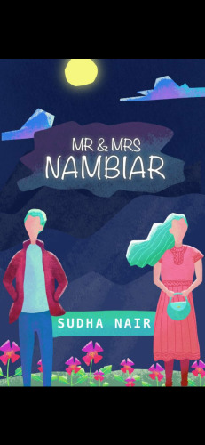 Mr & Mrs Nambiar