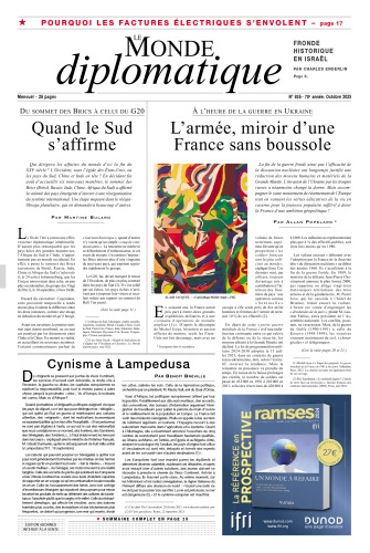 Le monde Diplomatique