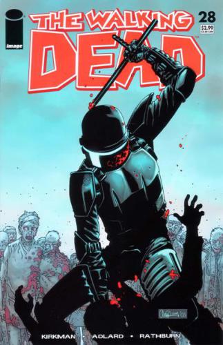 Walking Dead Weekly #28